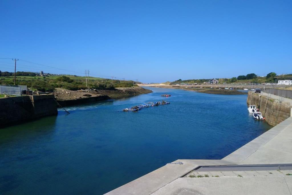 Carbis Bay Willow Bungalow Quiet And Secluded מראה חיצוני תמונה