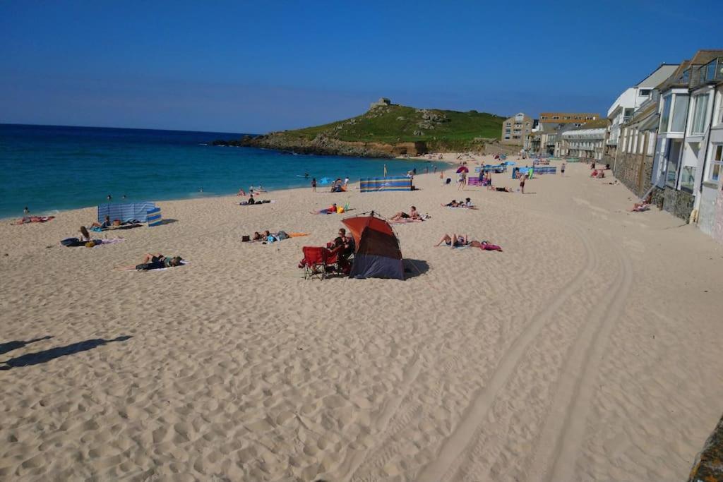 Carbis Bay Willow Bungalow Quiet And Secluded מראה חיצוני תמונה