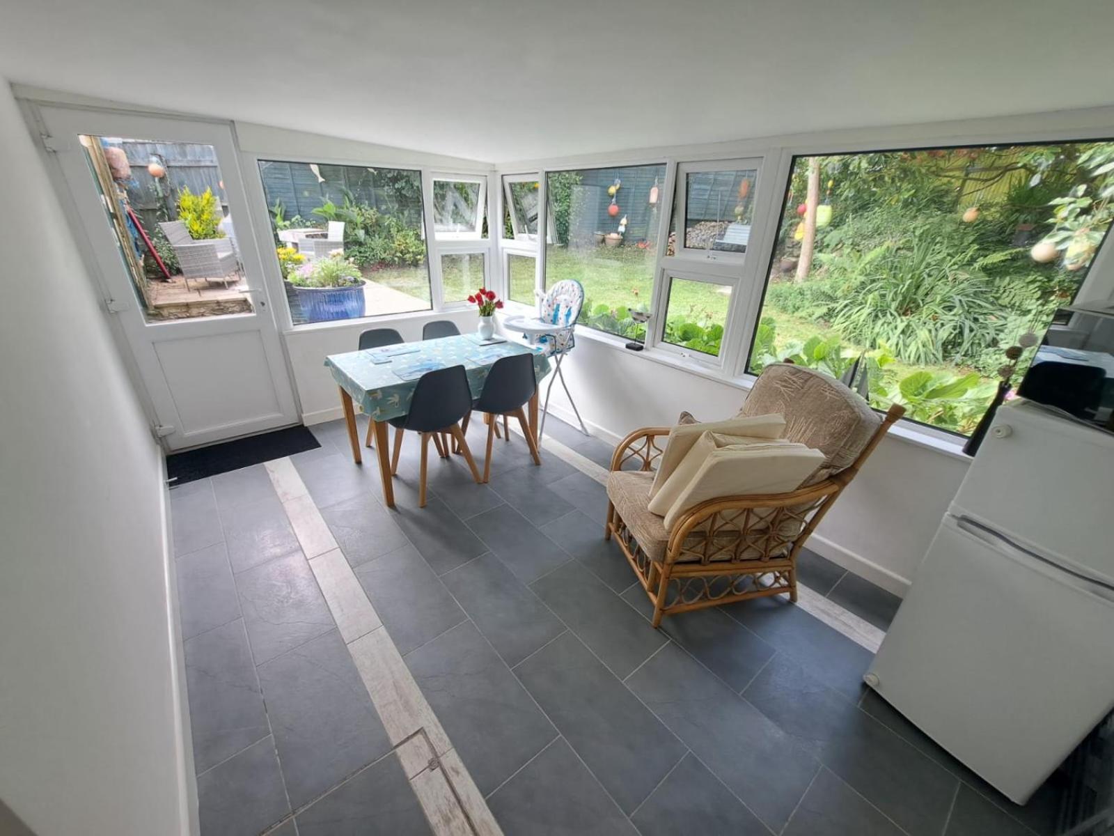 Carbis Bay Willow Bungalow Quiet And Secluded מראה חיצוני תמונה