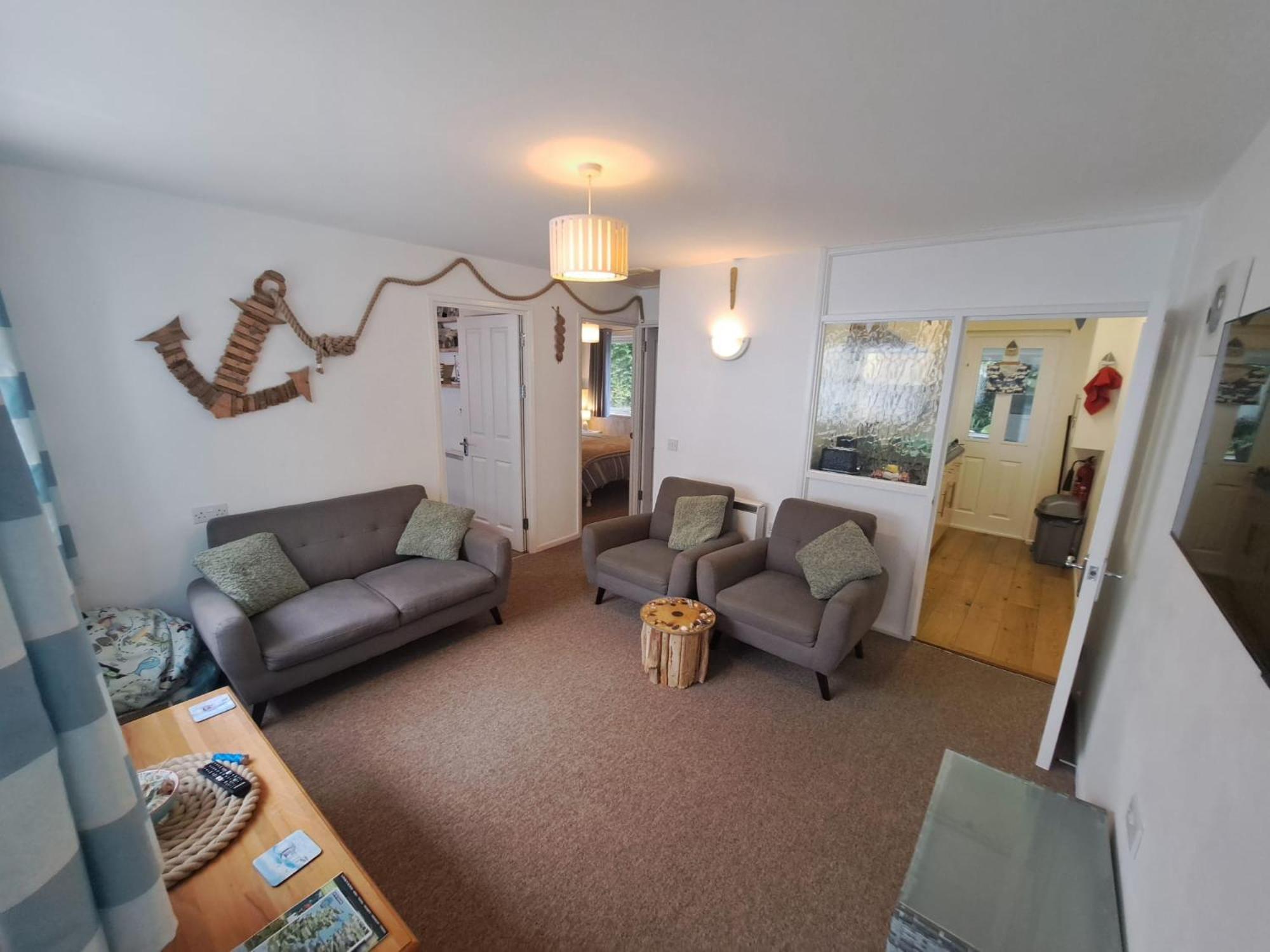 Carbis Bay Willow Bungalow Quiet And Secluded מראה חיצוני תמונה