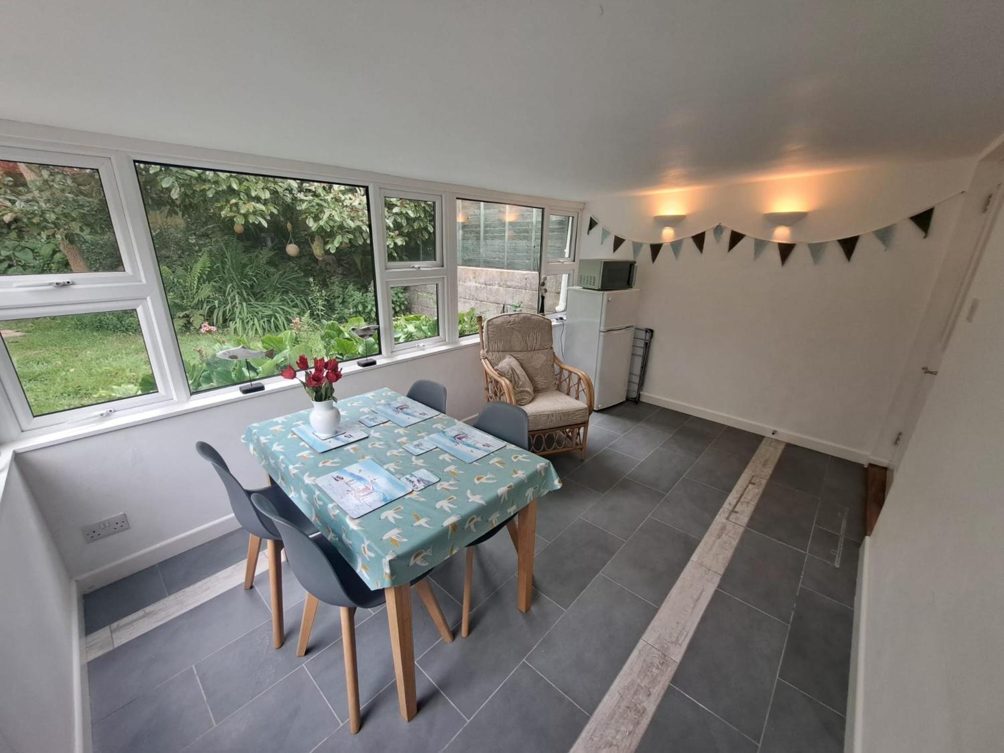 Carbis Bay Willow Bungalow Quiet And Secluded מראה חיצוני תמונה
