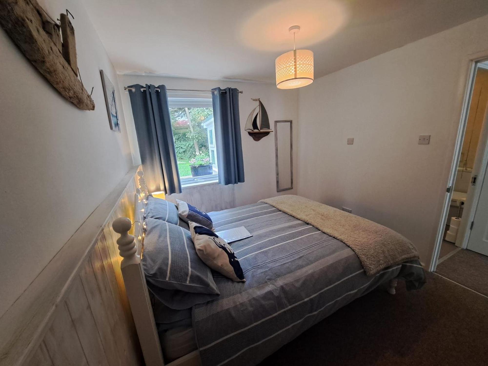Carbis Bay Willow Bungalow Quiet And Secluded מראה חיצוני תמונה