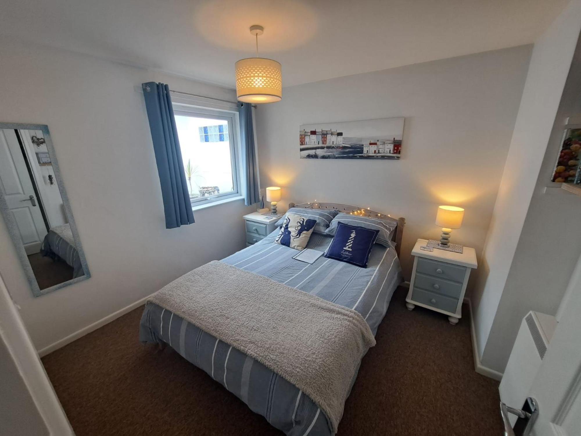 Carbis Bay Willow Bungalow Quiet And Secluded מראה חיצוני תמונה