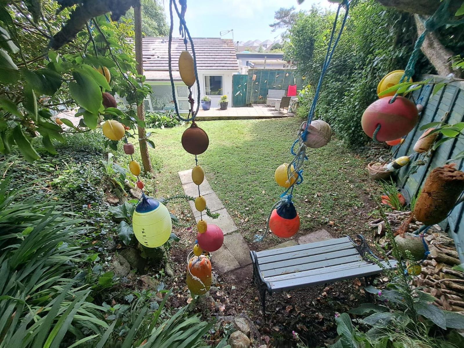 Carbis Bay Willow Bungalow Quiet And Secluded מראה חיצוני תמונה