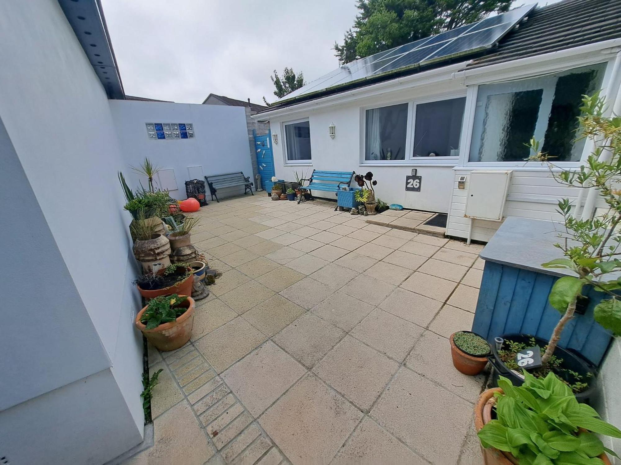 Carbis Bay Willow Bungalow Quiet And Secluded מראה חיצוני תמונה