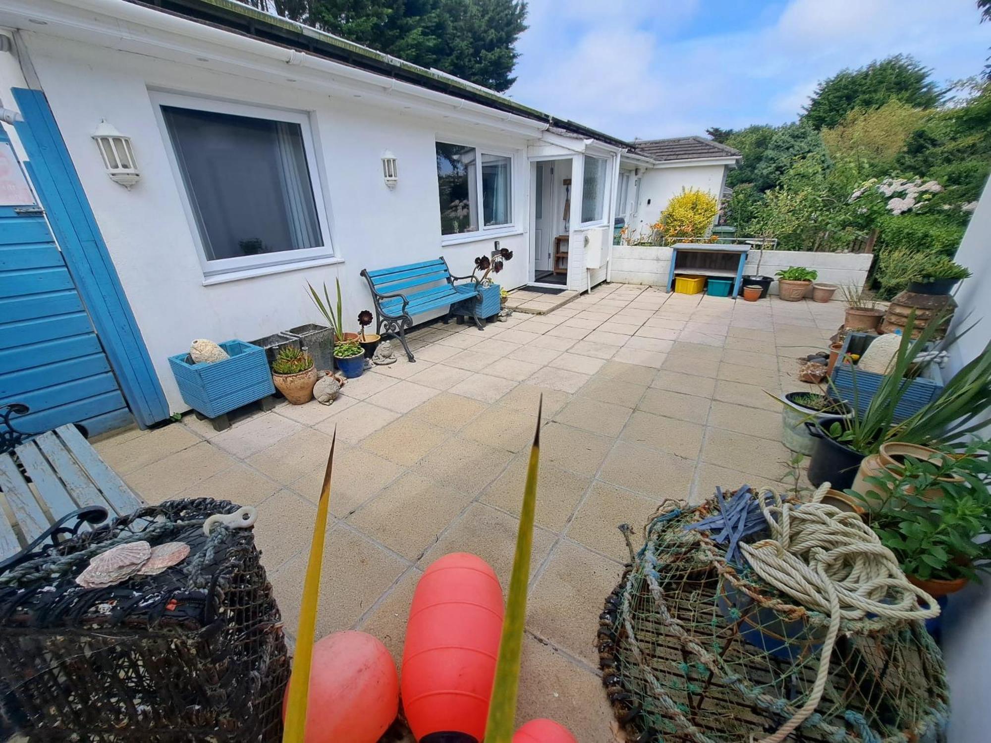 Carbis Bay Willow Bungalow Quiet And Secluded מראה חיצוני תמונה