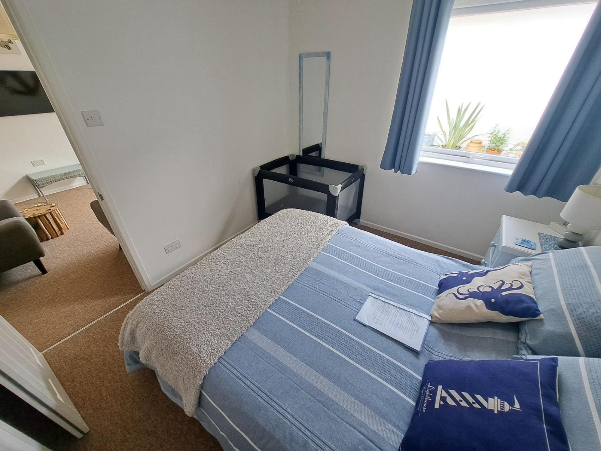 Carbis Bay Willow Bungalow Quiet And Secluded מראה חיצוני תמונה