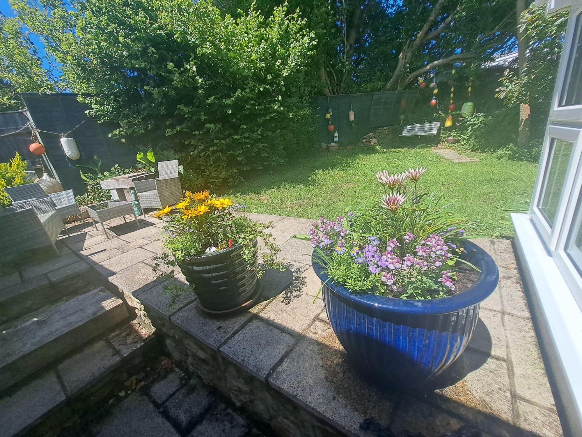 Carbis Bay Willow Bungalow Quiet And Secluded מראה חיצוני תמונה